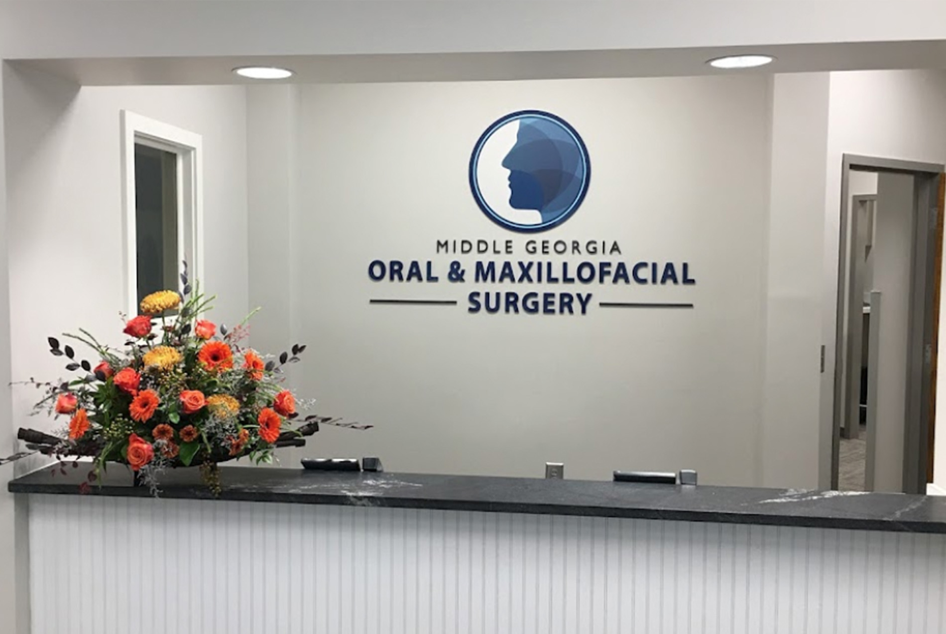 Middle Georgia Oral and Maxillofacial Surgery | Implant Dentistry, Mouth Ulcers and Orthognathic Surgery