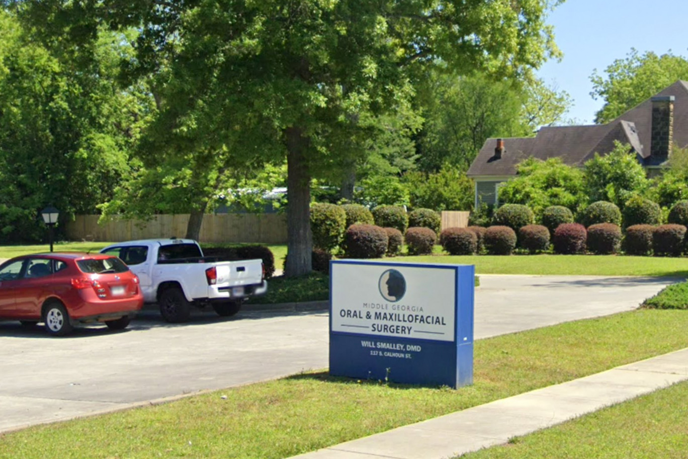 Middle Georgia Oral and Maxillofacial Surgery | Orthognathic Surgery, CBCT and Facial Cosmetic Services